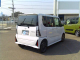 タントカスタム RS 
