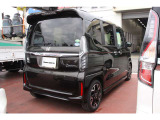 N-BOXカスタム G L ターボ ホンダセンシング 