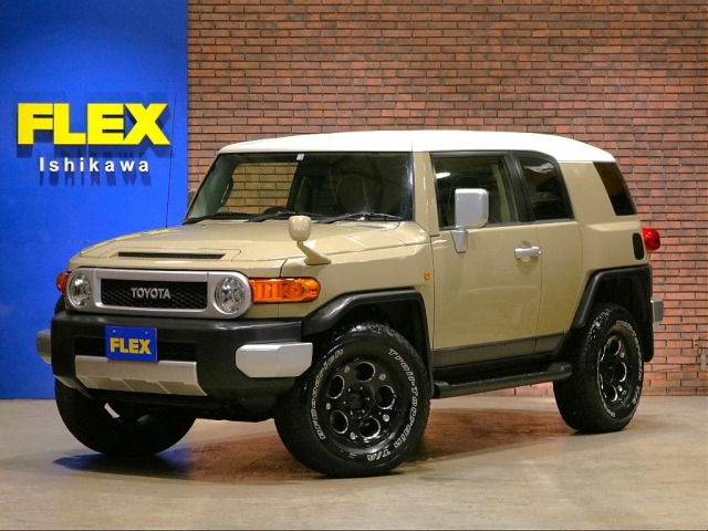FJクルーザー 4.0 カラーパッケージ 4WD 