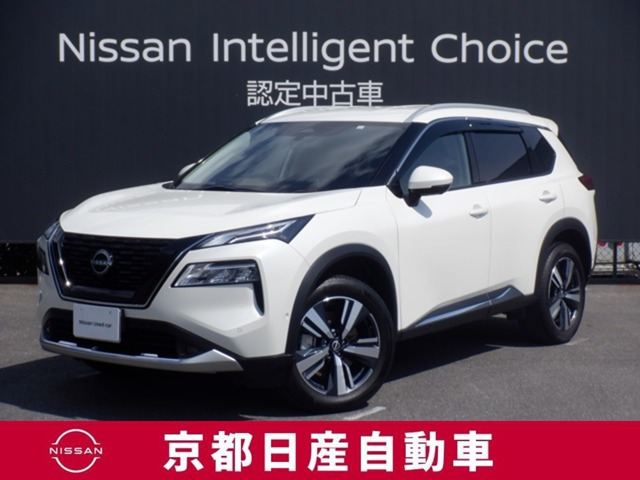エクストレイル  1.5 G e-4ORCE 4WD