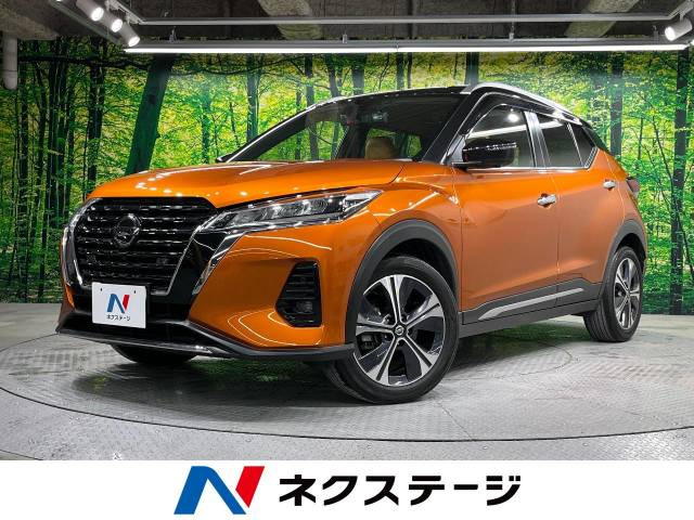キックス 1.2 X ツートーン インテリアエディション (e-POWER) 
