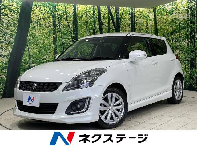スイフト 1.2 RS 
