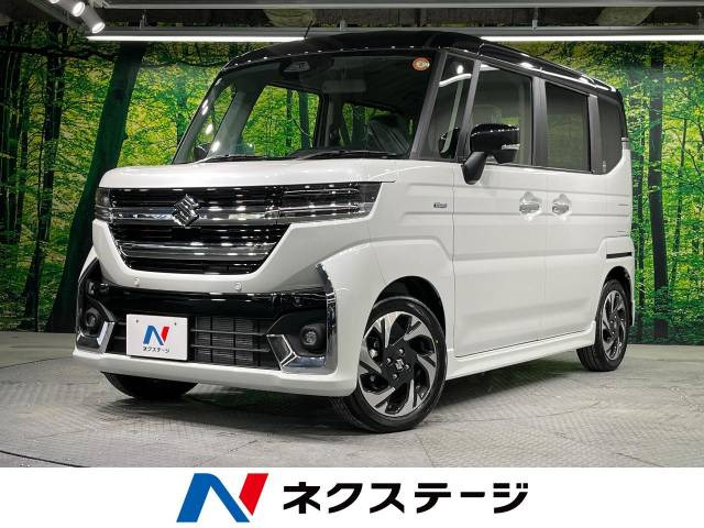 スペーシアカスタム ハイブリッド(HYBRID)  XS 