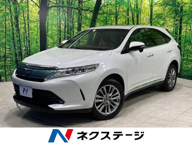 ハリアー 2.0 プレミアム 