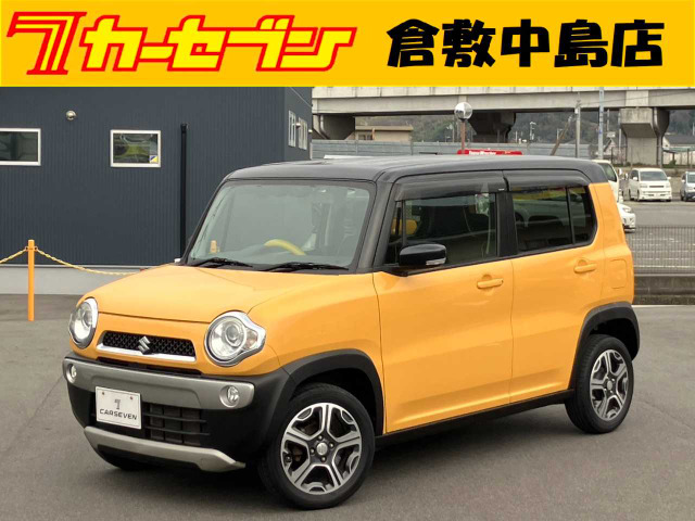 ハスラー X 
