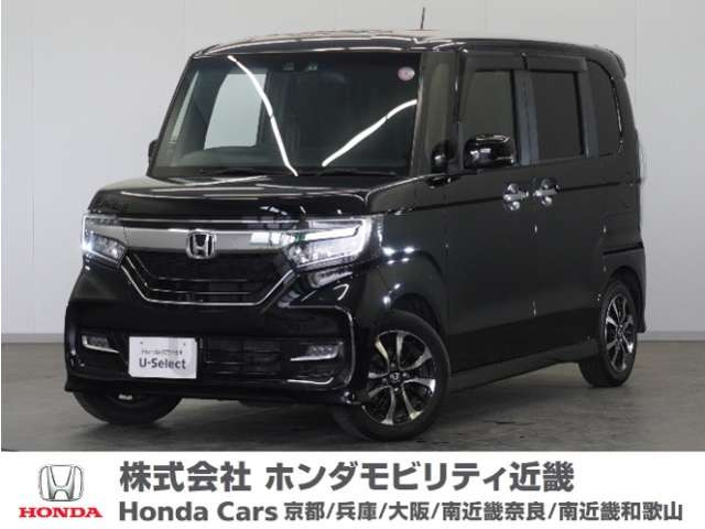 N-BOX G L ホンダセンシング 