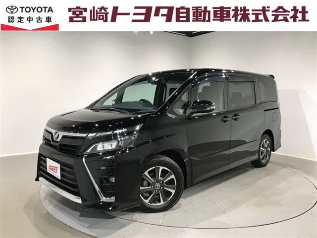 ヴォクシー 2.0 ZS 