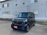 N-BOXカスタム  カスタム 660 4WD