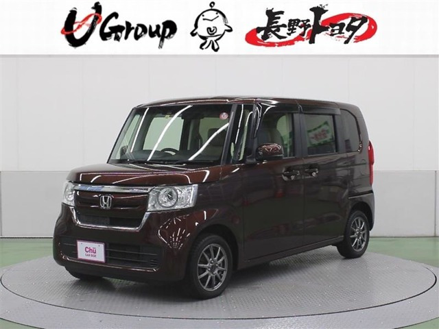 N-BOX G L 4WD 