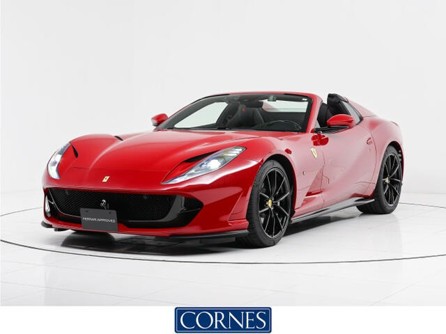 812GTS F1 DCT 