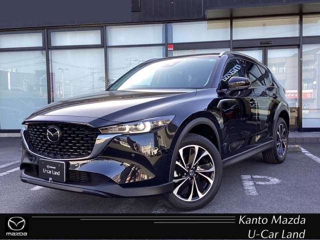 CX-5 2.2 XD Lパッケージ 