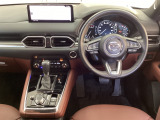 CX-8 2.2 XD エクスクルーシブ モード 