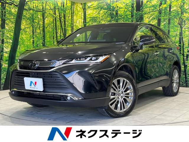 ハリアー 2.0 Z 