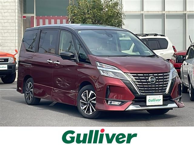 セレナ 2.0 ハイウェイスター V 修復歴無し
