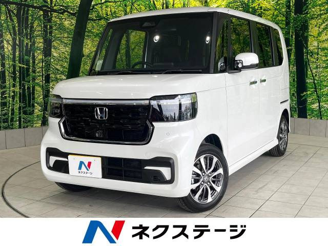 N-BOXカスタム ベースグレード 