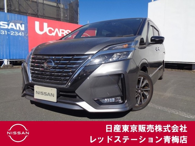 セレナ 2.0 ハイウェイスター V 