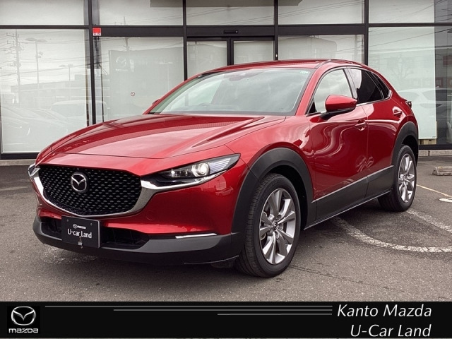 CX-30 1.8 XD プロアクティブ ツーリングセレクション 
