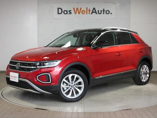 T-Roc TDI スタイル ディーゼル 