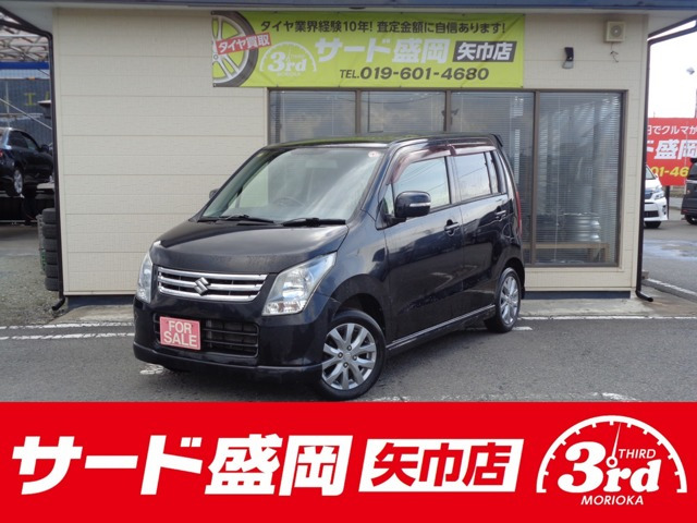 ワゴンR リミテッドII 4WD 