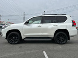 ランドクルーザープラド 2.7 TX Lパッケージ マットブラック エディション 4WD 