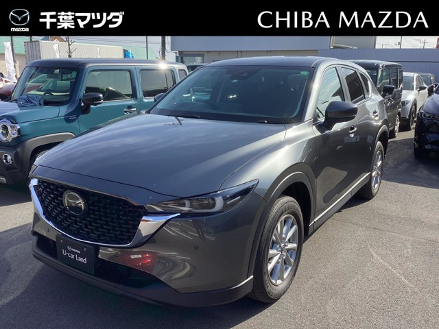 CX-5 2.2 XD スマートエディション 