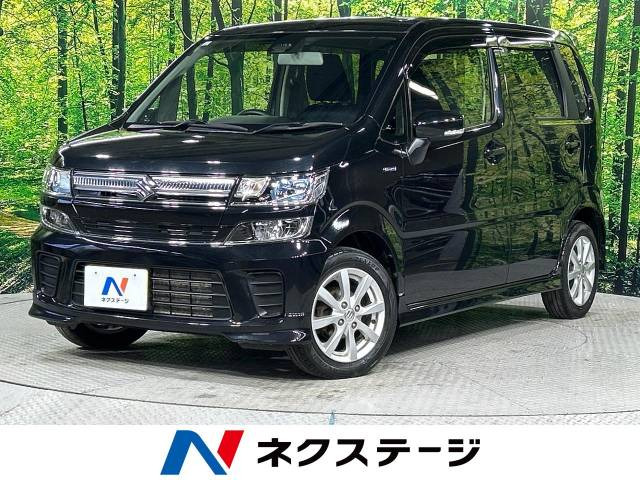 ワゴンR ハイブリッド(HYBRID) FZ セーフティパッケージ 