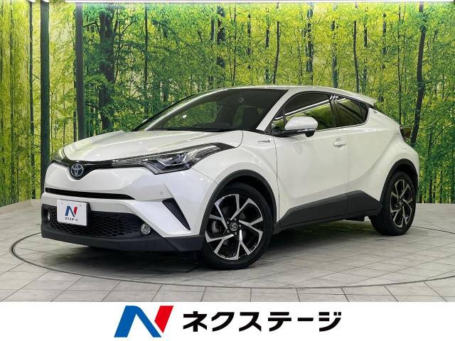 C-HR  G