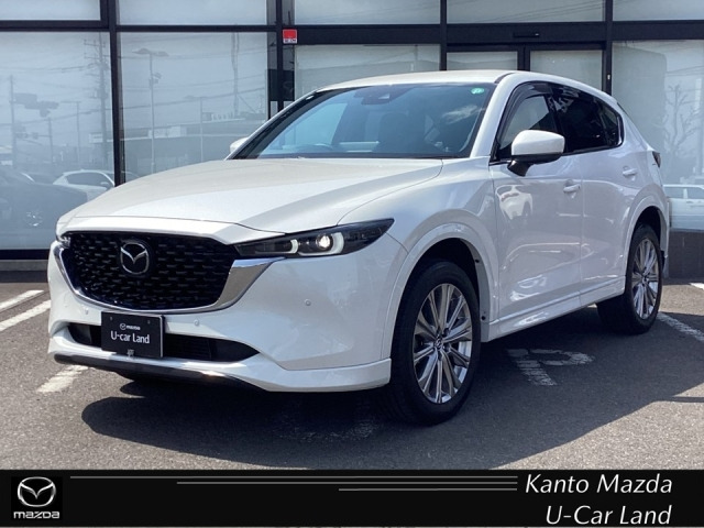 CX-5 2.2 XD エクスクルーシブ モード 