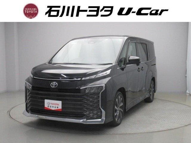 ヴォクシー  2.0 S-Z