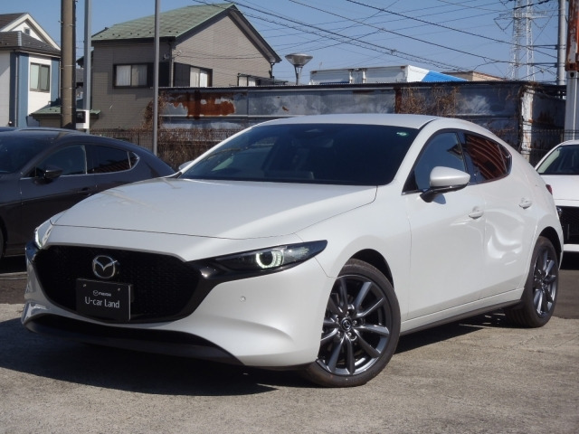 MAZDA3ファストバック 1.8 XD ツーリング 