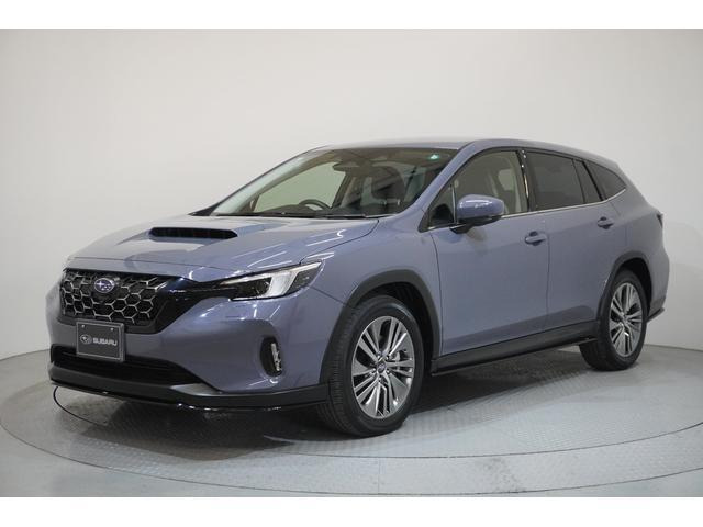 レヴォーグレイバック 1.8 リミテッド EX 4WD 