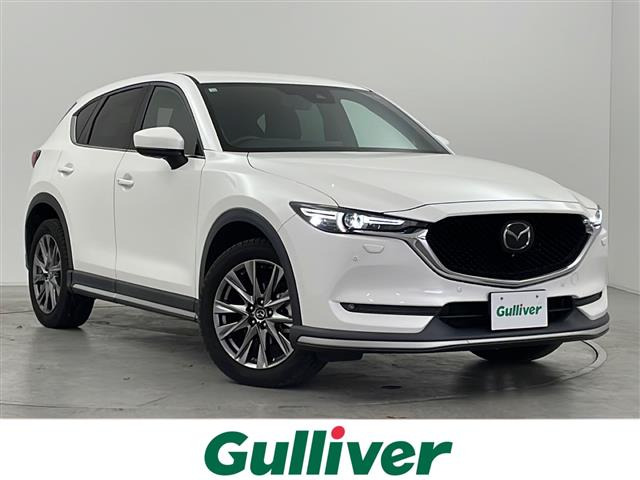 CX-5 2.2 XD エクスクルーシブ モード 4WD 4WD 本革シート
