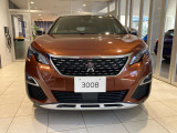 3008 GT ブルーHDi 