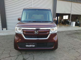 N-BOX G L ホンダセンシング 