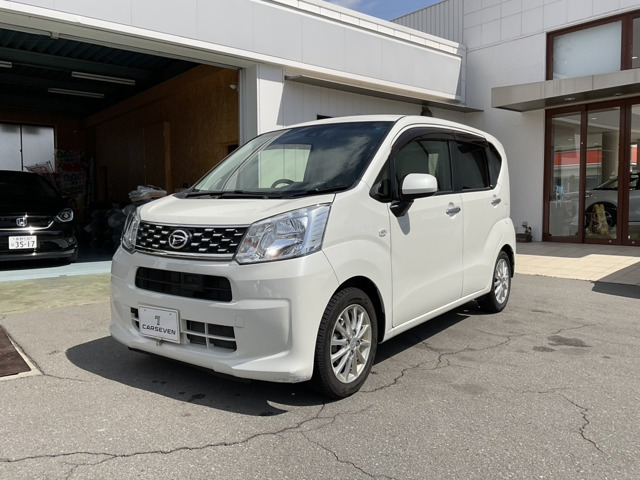 ムーヴ フレンドシップ フロントシートリフト X SAII 4WD 