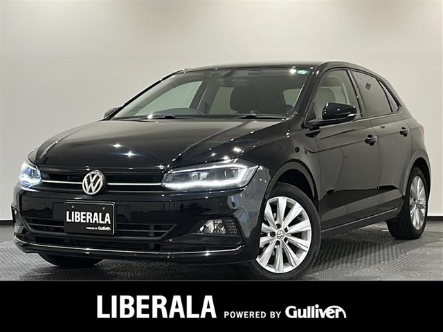 ポロ TSI ハイライン ワンオーナー 修復歴無し