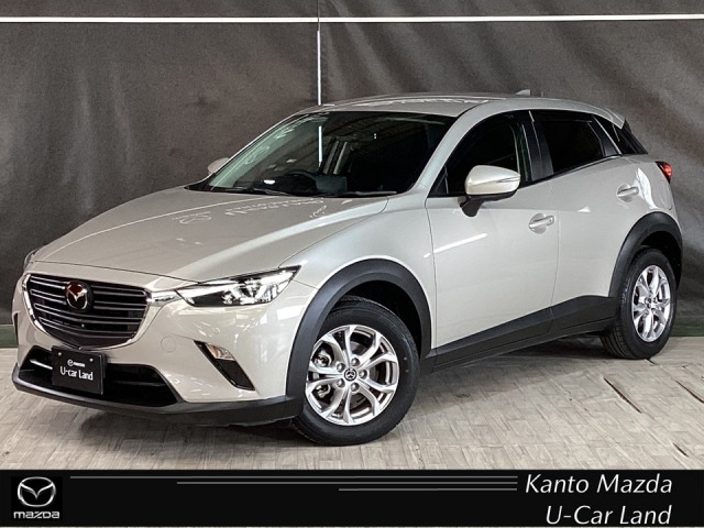 CX-3  1.5 15S ツーリング