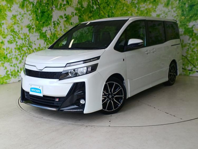 ヴォクシー 2.0 ZS GR スポーツ 