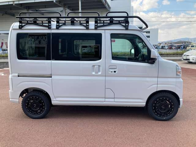 ダイハツ ハイゼットカーゴ クルーズ ターボ 4WD の中古車詳細