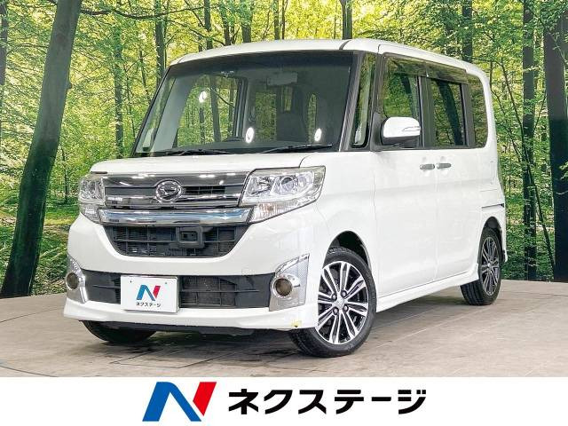 タントカスタム RS トップエディション SA 