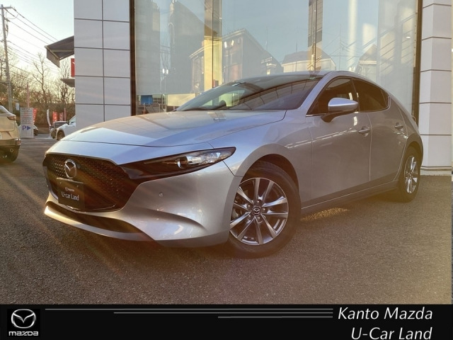 MAZDA3ファストバック 1.5 15S 