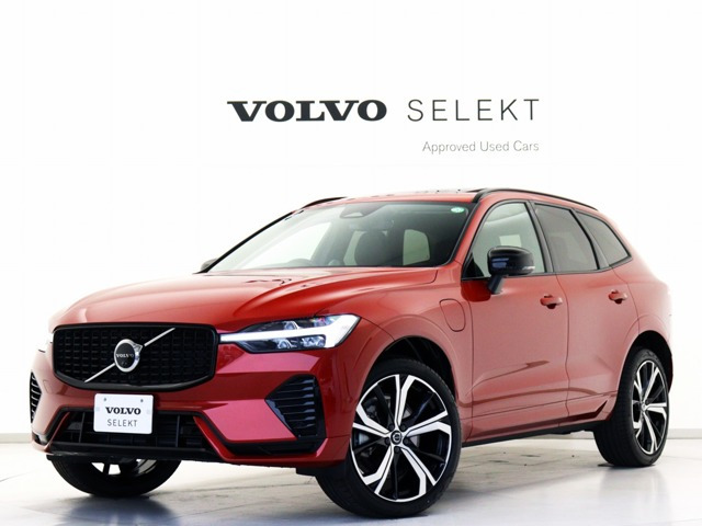 XC60 リチャージ アルティメット T6 AWD PHEV 4WD 