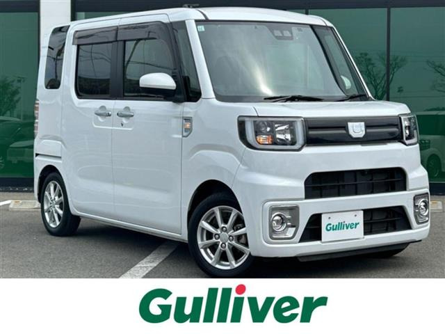 ウェイク L VS SAIII 修復歴無し