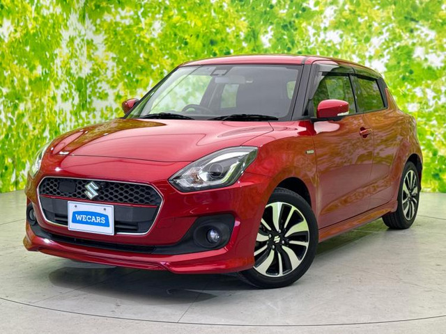 スイフト 1.2 ハイブリッド(HYBRID) RS 