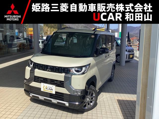 デリカミニ T プレミアム 4WD 