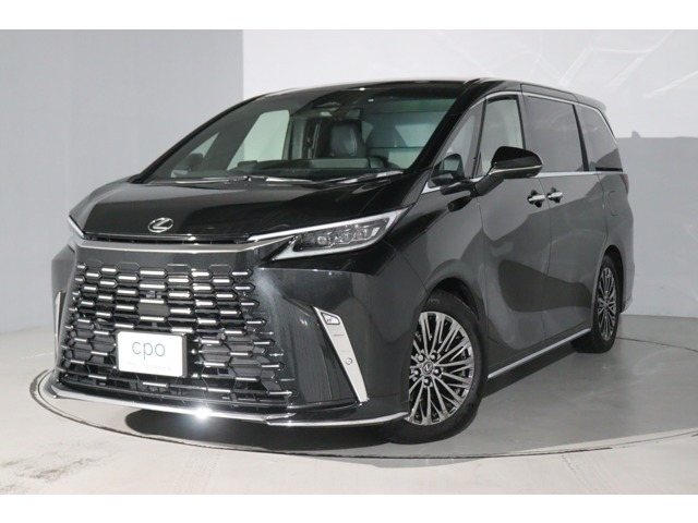 LM 500h エグゼクティブ 4WD 