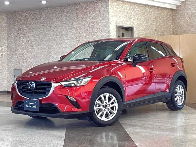 CX-3 1.5 15S アーバンドレッサー 