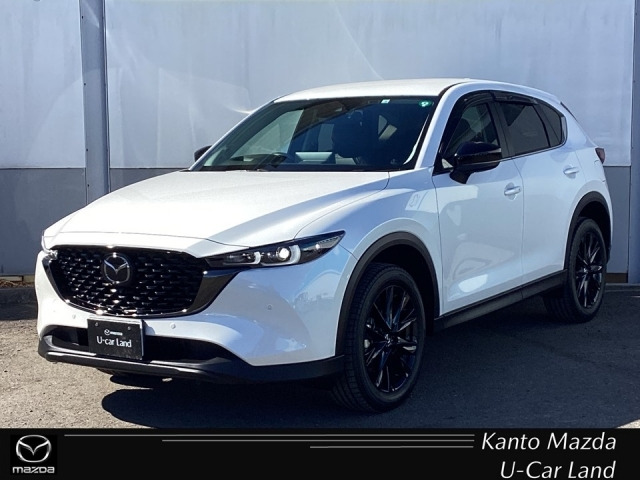 CX-5 2.0 20S ブラックトーンエディション 
