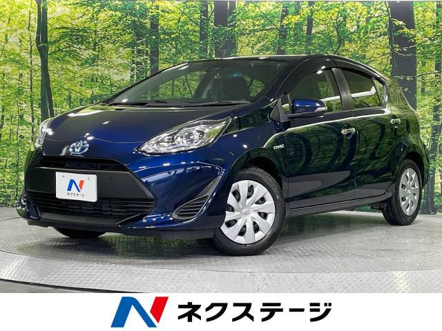アクア 1.5 S スタイルブラック 