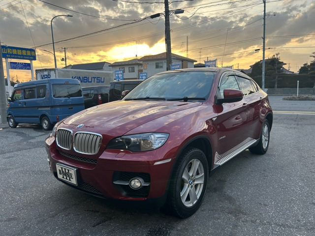 X6 xドライブ 50i 4WD 